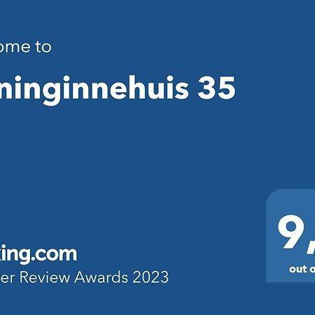 Koninginnehuis 35 Zandvoort Kültér fotó